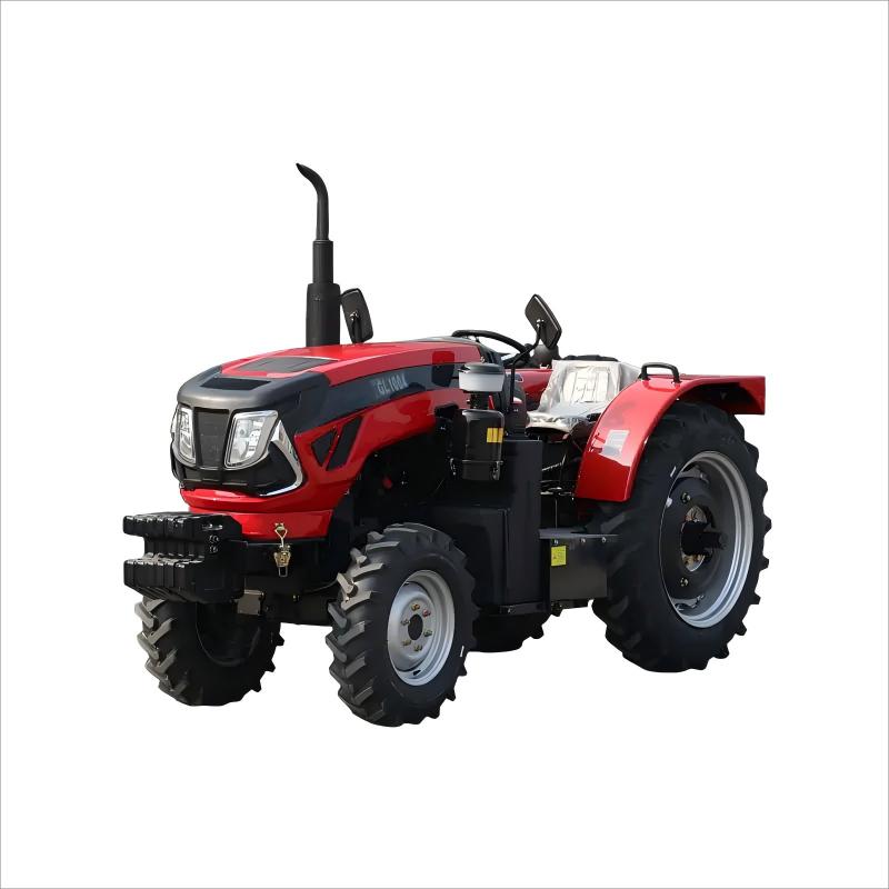 تراکتور مزرعه 100 اسب بخار TD3S