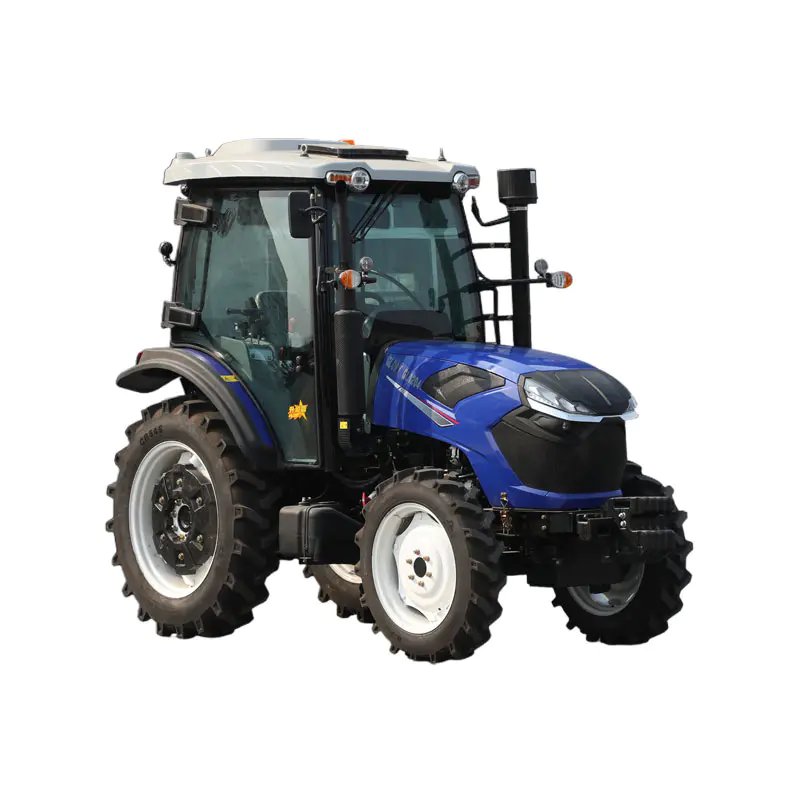 تراکتور مزرعه TD 120 اسب بخار