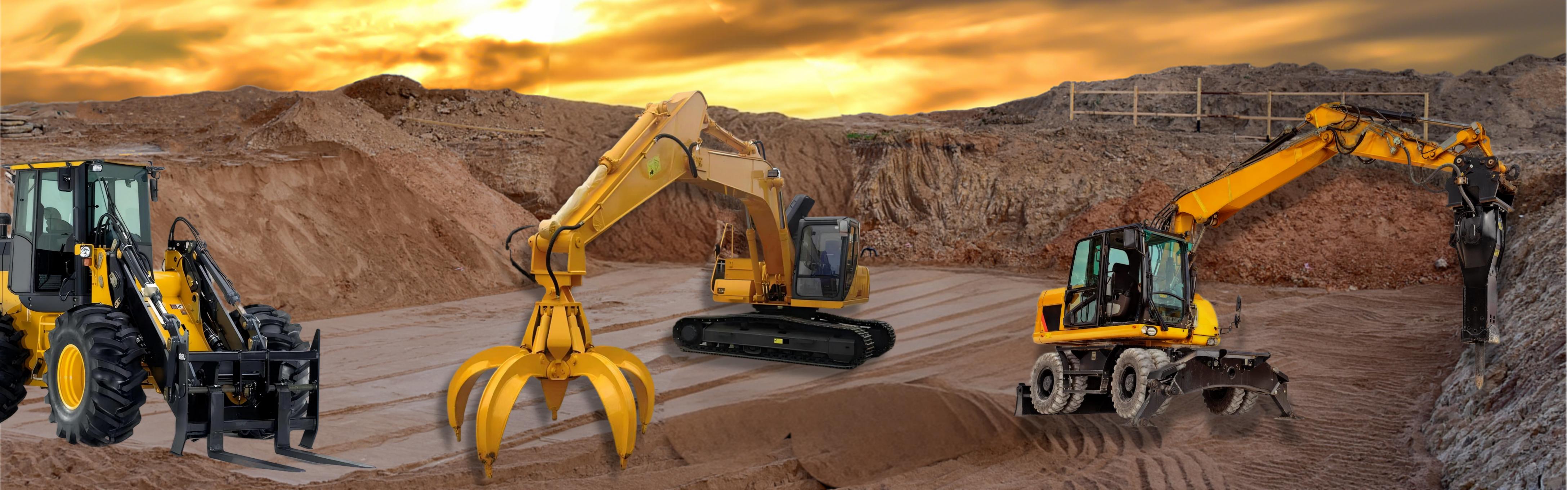 پیوست های لودر پشتی