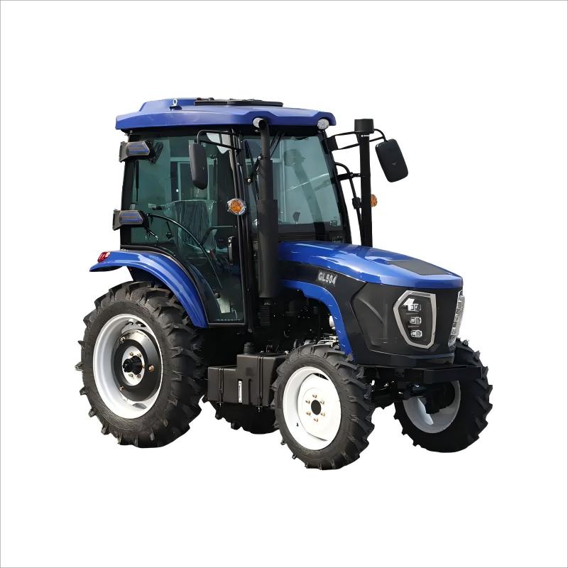 تراکتور مزرعه 50 اسب بخار TBS