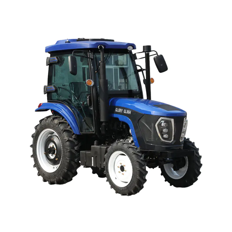 تراکتور مزرعه 90 اسب بخار TD3S