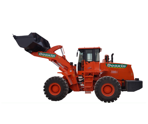لودر چرخدار DX 530L-6 تن