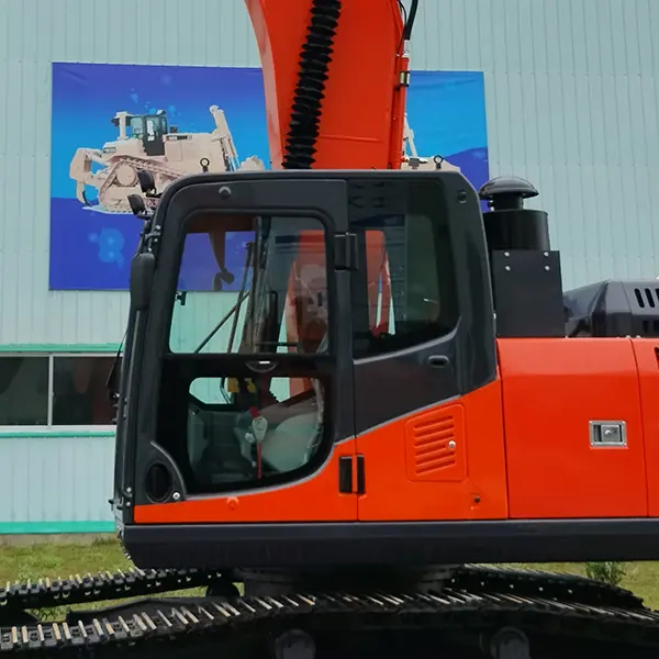 7.5 Ton Crawler Excavator