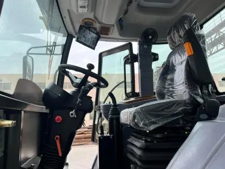 10.5 Ton Backhoe Loader